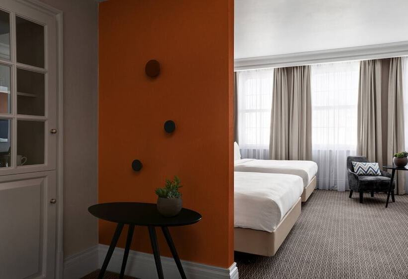 디럭스 룸, Bristol Marriott Royal