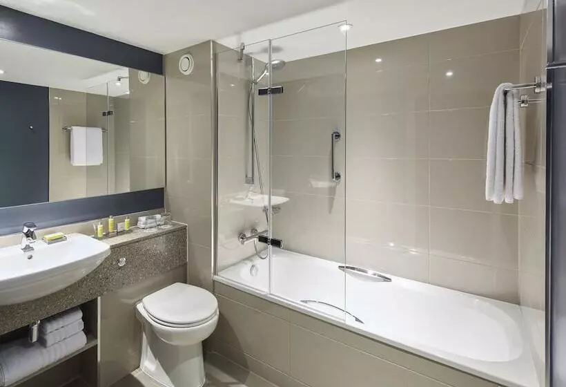 デラックスルーム, Bristol Marriott Royal