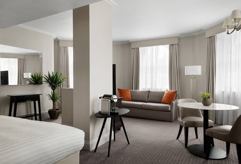 주니어 스위트, Bristol Marriott Royal