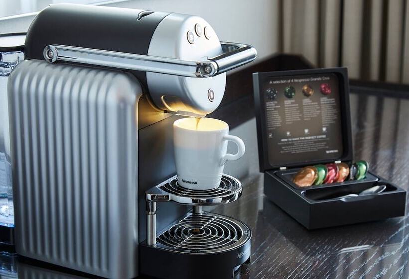 주니어 스위트, Bristol Marriott Royal