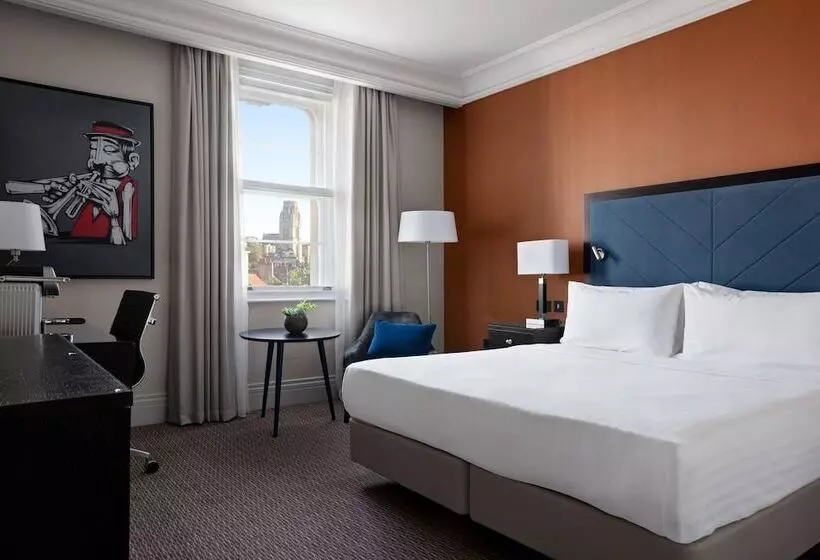 スーペリアールーム, Bristol Marriott Royal