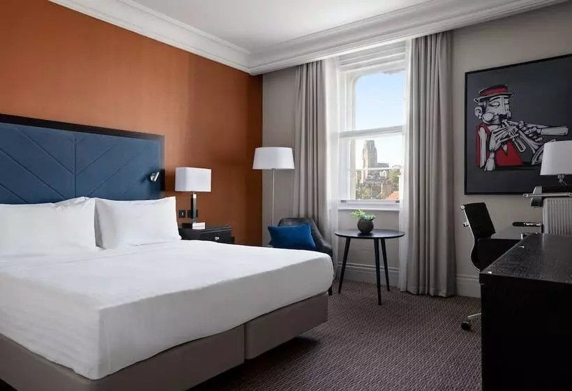 スーペリアールーム, Bristol Marriott Royal