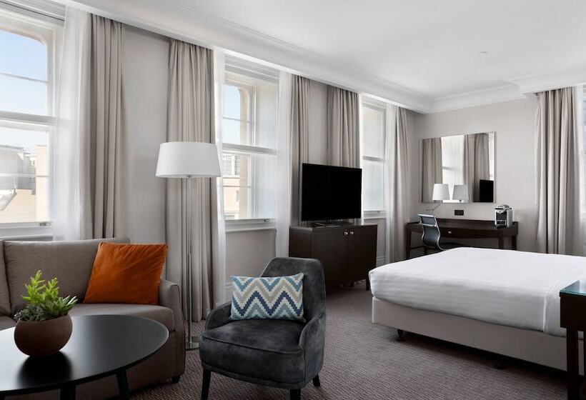 2 베드룸 로얄 아파트, Bristol Marriott Royal