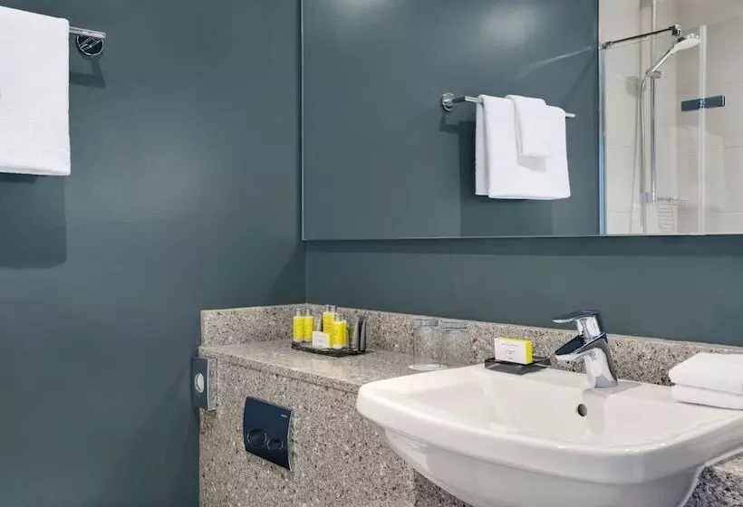 デラックスルーム, Bristol Marriott Royal