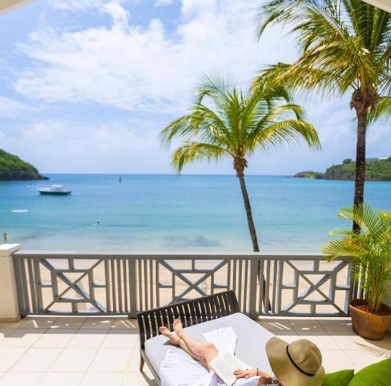 2 Bedroom Suite with Balcony, Carlisle Bay