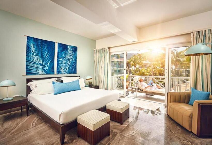 2 Bedroom Suite with Balcony, Carlisle Bay