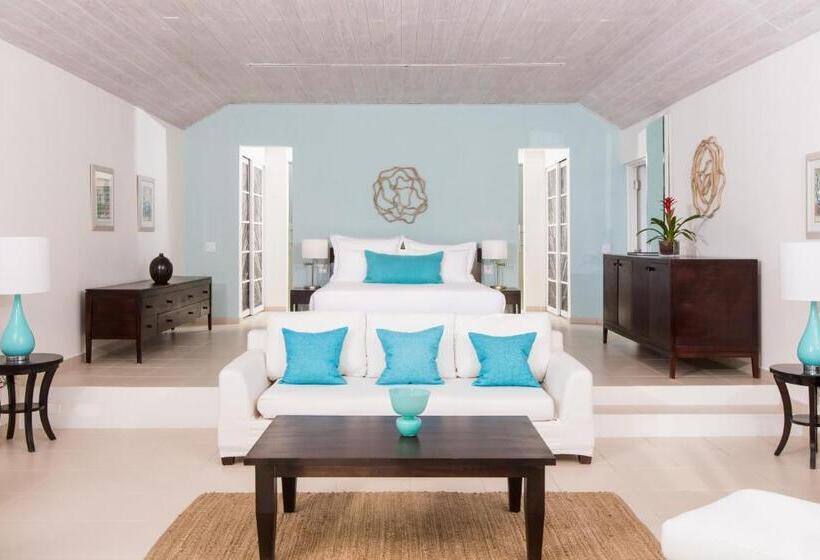 سوییت, Carlisle Bay