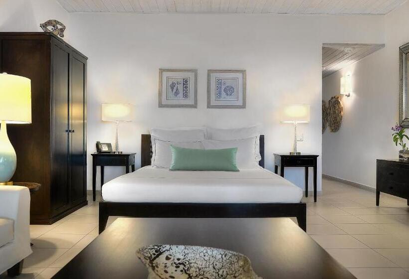 2 Bedroom Suite with Terrace, Carlisle Bay