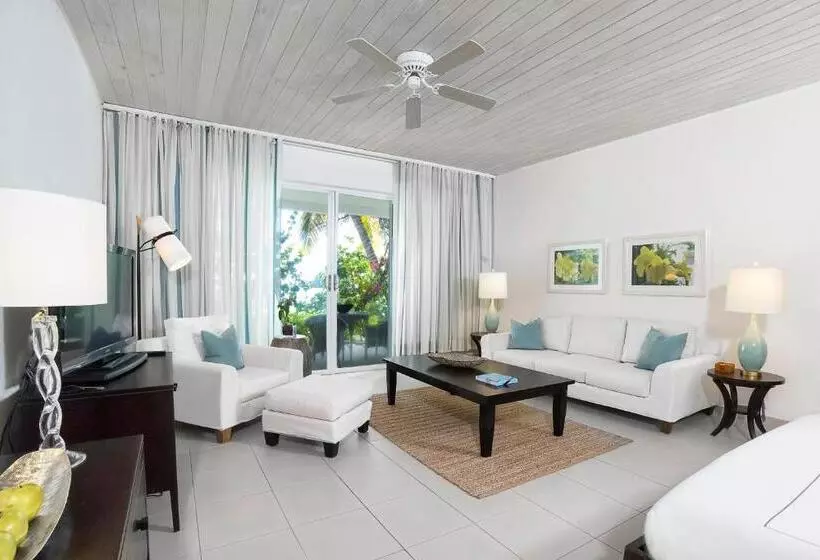 2 Bedroom Suite with Terrace, Carlisle Bay