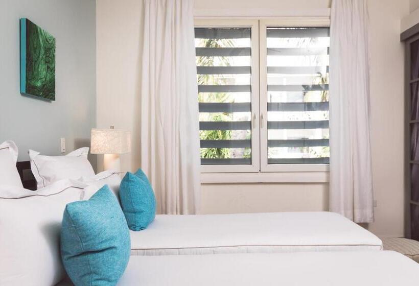 2 Bedroom Suite with Terrace, Carlisle Bay