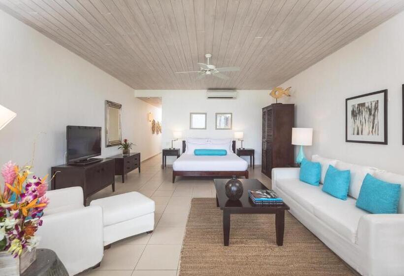 2 Bedroom Suite with Terrace, Carlisle Bay