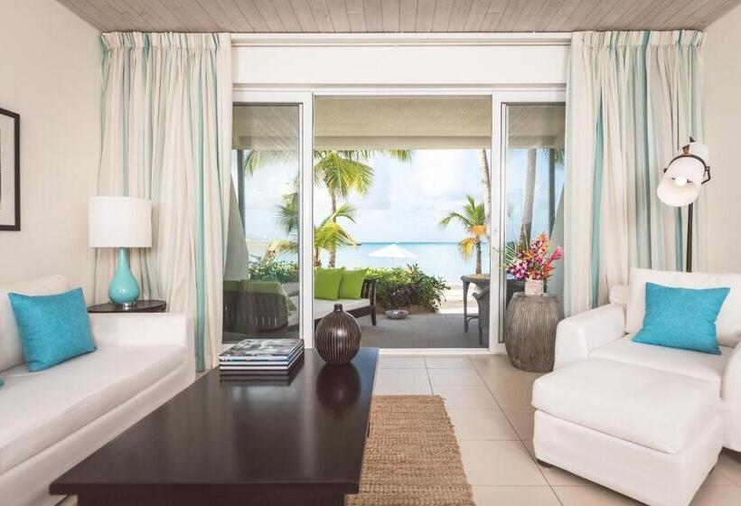 2 Bedroom Suite with Terrace, Carlisle Bay