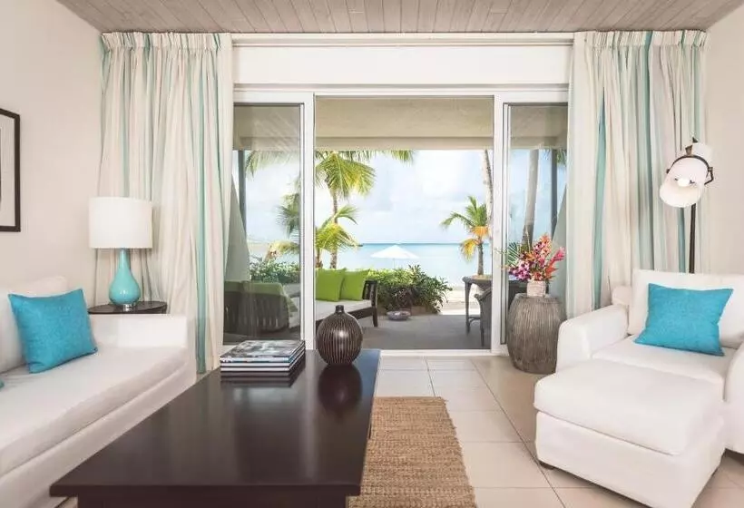 2 Bedroom Suite with Terrace, Carlisle Bay