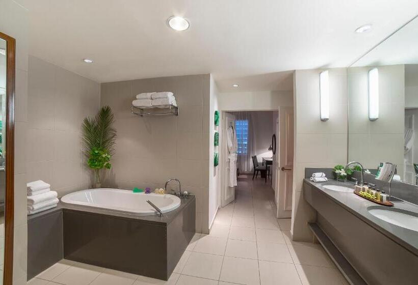 2 Bedroom Suite with Terrace, Carlisle Bay