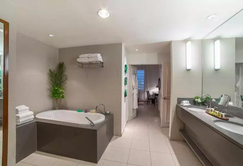 2 Bedroom Suite with Terrace, Carlisle Bay