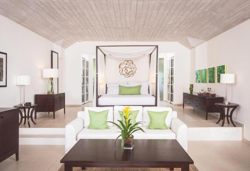 اتاق استاندارد با تخت بزرگ, Carlisle Bay