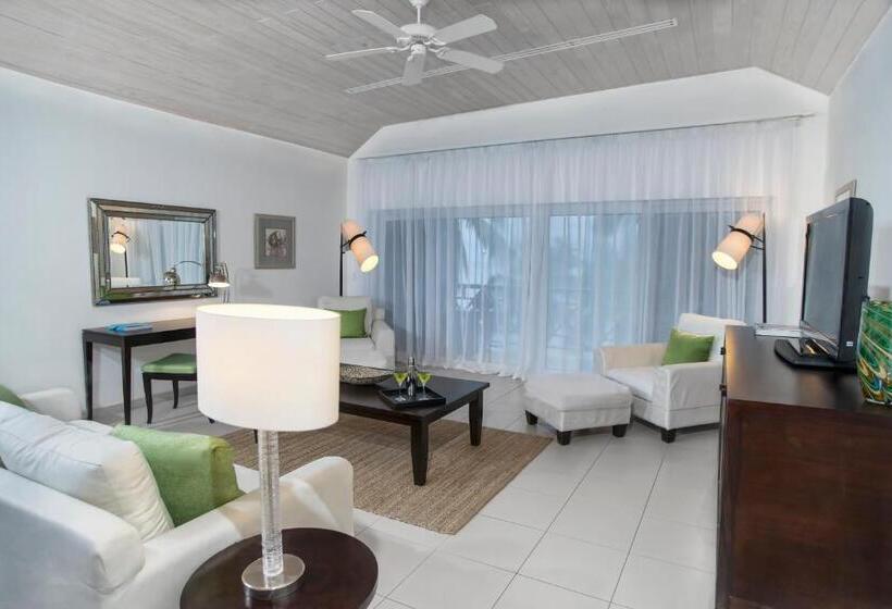 اتاق استاندارد با تخت بزرگ, Carlisle Bay
