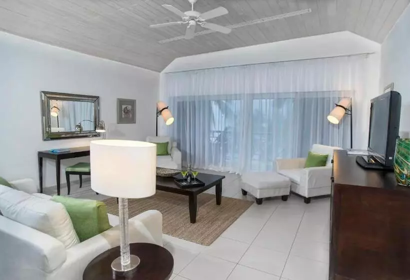 اتاق استاندارد با تخت بزرگ, Carlisle Bay