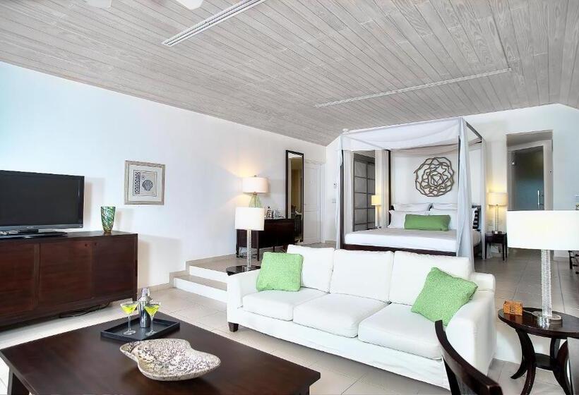 اتاق استاندارد با تخت بزرگ, Carlisle Bay