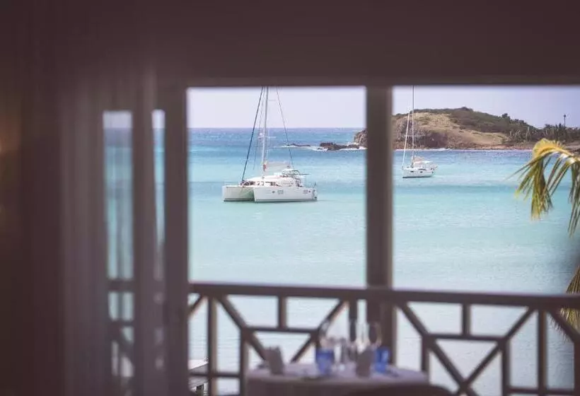 اتاق استاندارد با تخت بزرگ, Carlisle Bay