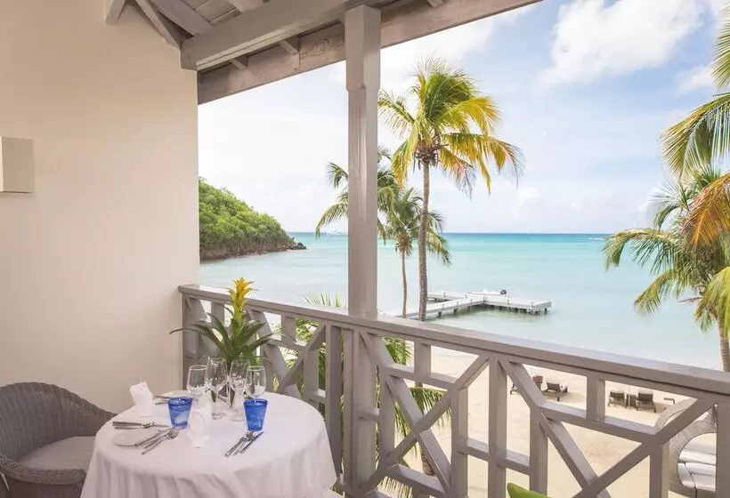 سوییت, Carlisle Bay