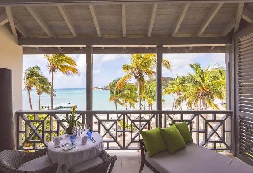 سوییت, Carlisle Bay