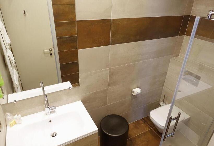 스탠다드 싱글 룸, Du Parc Ath