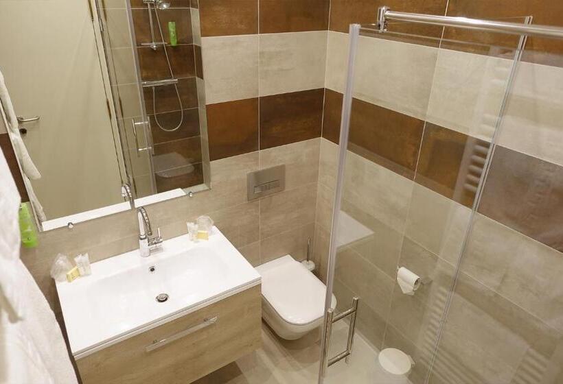 수피리어 싱글 룸, Du Parc Ath