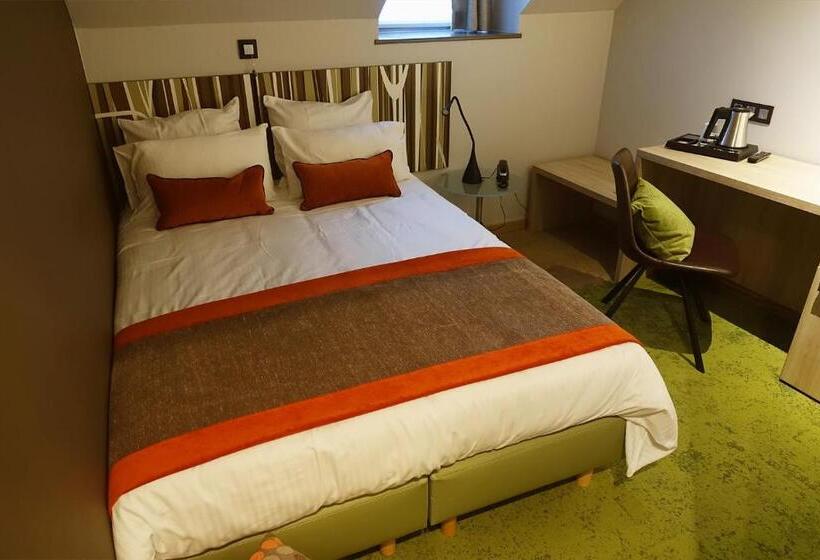 수피리어 싱글 룸, Du Parc Ath