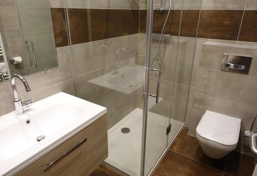 스탠다드 룸, Du Parc Ath