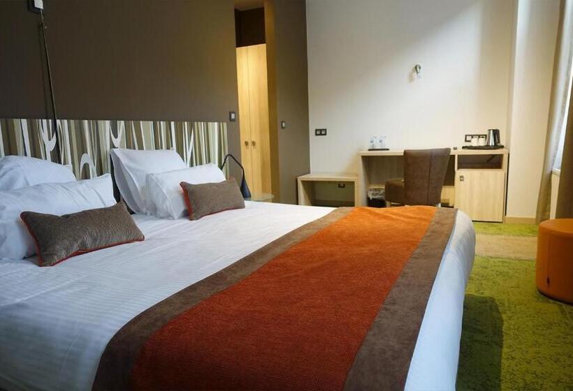 디럭스 룸, Du Parc Ath