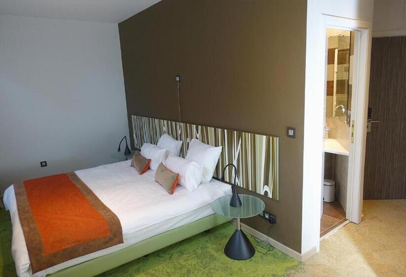Номер Deluxe, Du Parc Ath