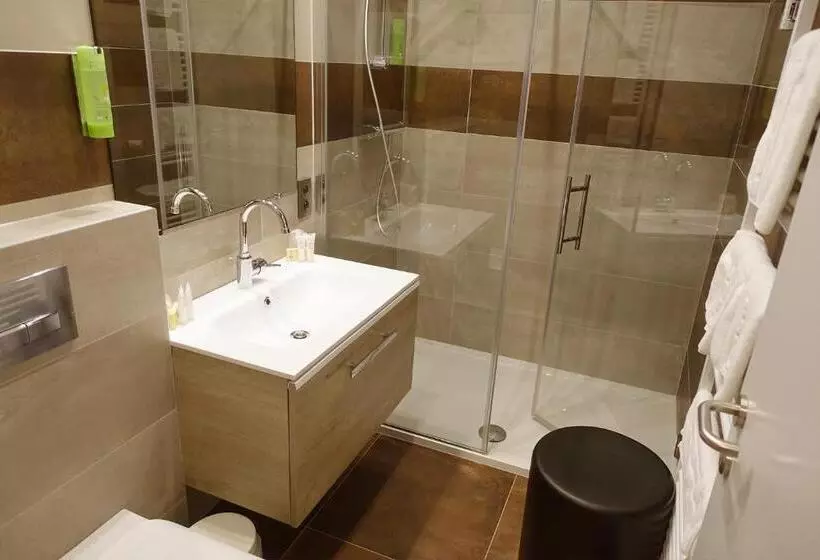 Suite Familiare, Du Parc Ath
