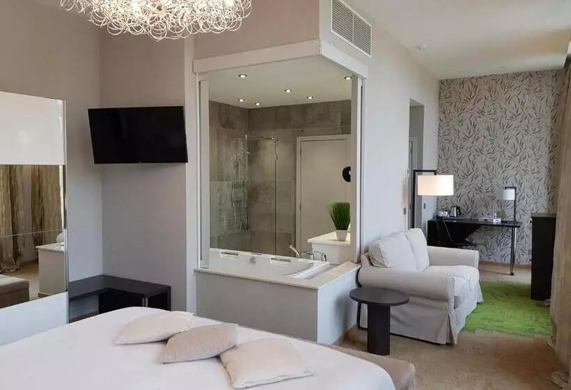 Suite Deluxe, Du Parc Ath