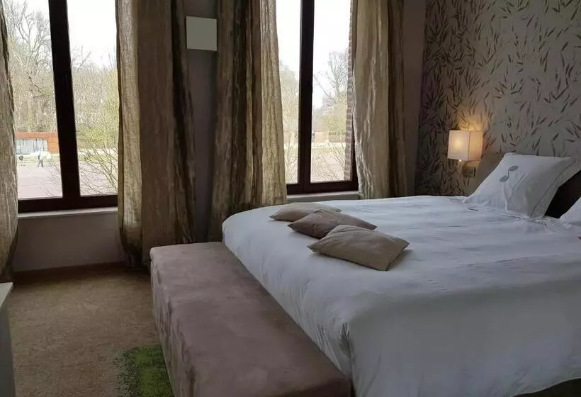 Suite Deluxe, Du Parc Ath