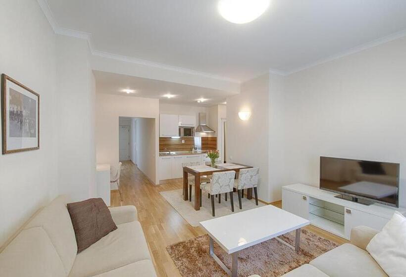 Apartamento 1 Dormitório, Embassy