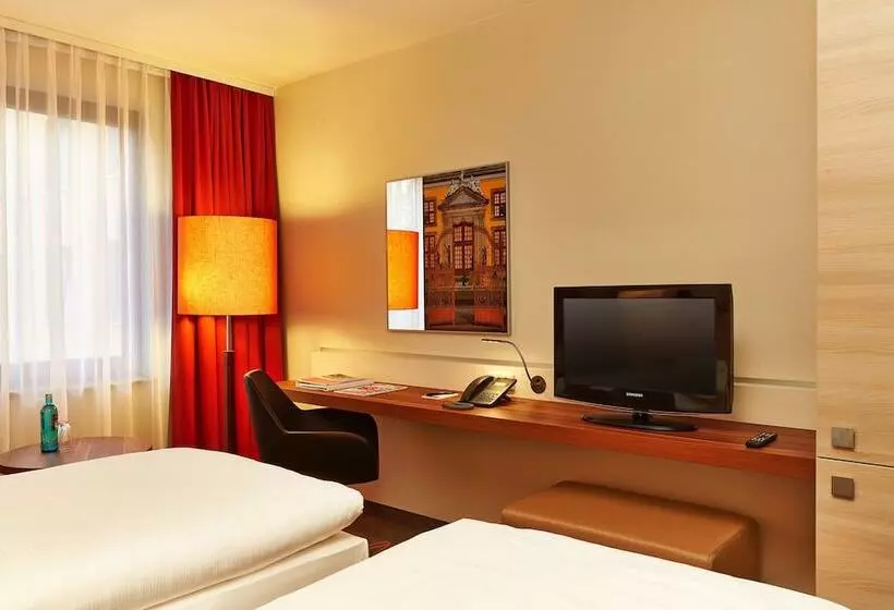 スーペリアールーム, H+ Hotel Hannover