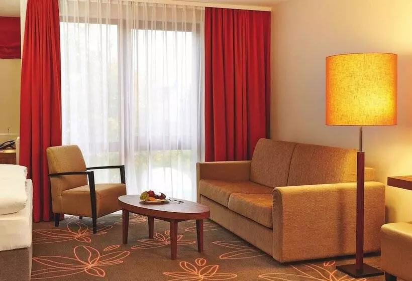 ジュニアスイート, H+ Hotel Hannover