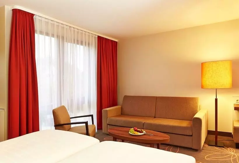 ジュニアスイート, H+ Hotel Hannover