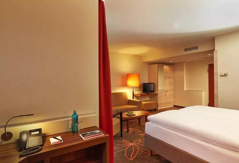 ジュニアスイート, H+ Hotel Hannover