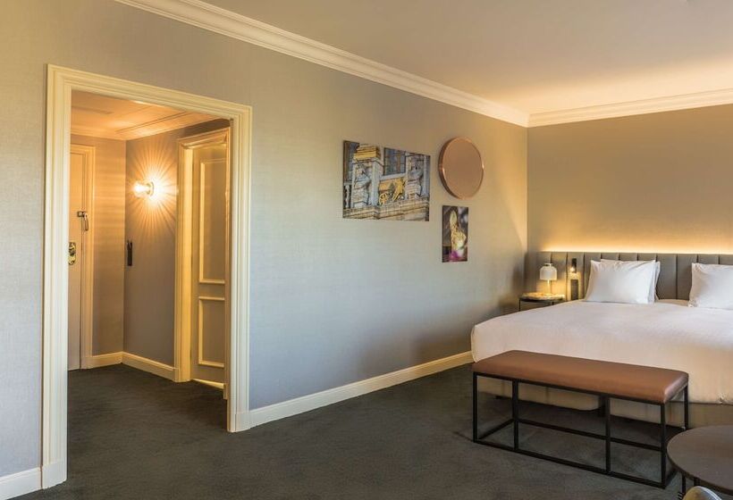 اتاق استاندارد, Hilton Brussels Grand Place