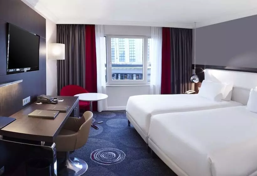 اتاق استاندارد, Hilton Brussels Grand Place