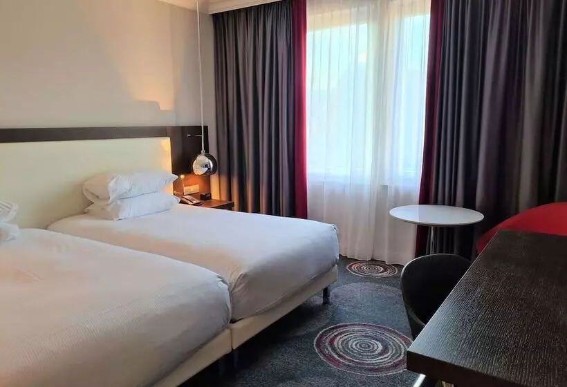 اتاق استاندارد, Hilton Brussels Grand Place