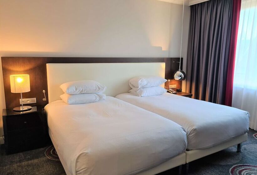 اتاق استاندارد, Hilton Brussels Grand Place