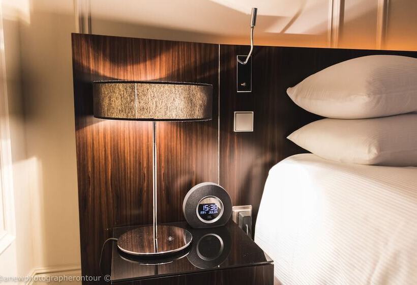 اتاق استاندارد, Hilton Brussels Grand Place