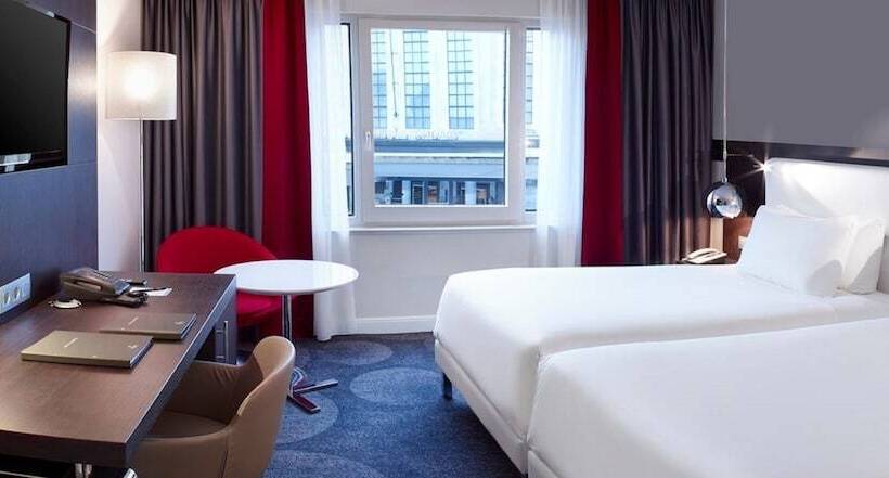 اتاق استاندارد, Hilton Brussels Grand Place
