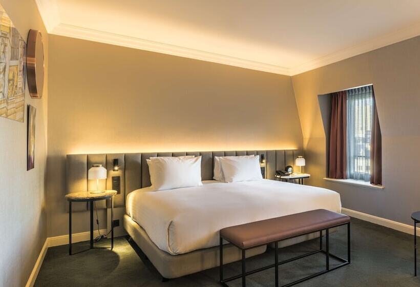 اتاق استاندارد, Hilton Brussels Grand Place