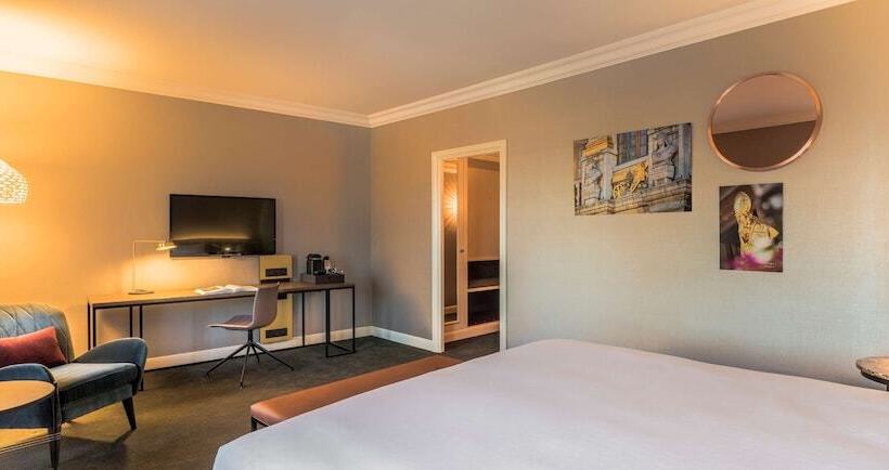 اتاق اجرایی, Hilton Brussels Grand Place