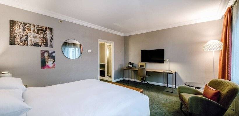 اتاق اجرایی, Hilton Brussels Grand Place