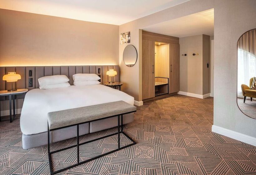 اتاق اجرایی, Hilton Brussels Grand Place